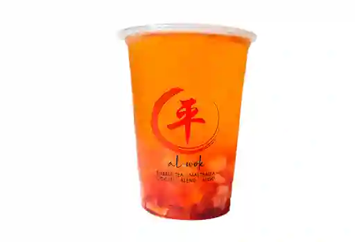 Bubble Tea Tropical 16 Oz