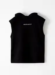 Chaleco Chaleco 10-negro