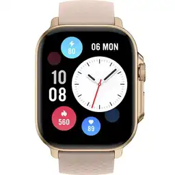 Smartwatch Mtw-2310r Rosado Multitech Mtw-2310r