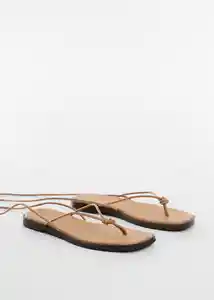 Sandalias Samantha Testa di Moro Talla 38 Niñas Mango