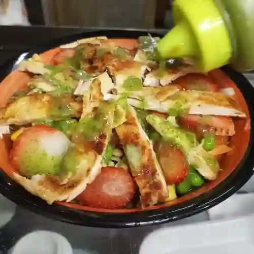 Ensalada Saludable Full