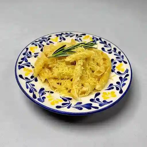 Pasta Alfredo