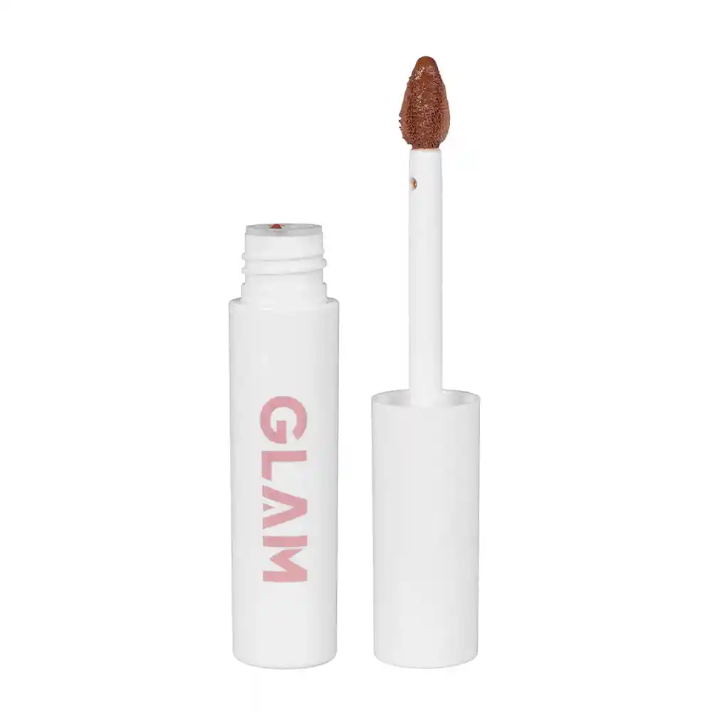 Labial Líquido Glam Caramel 02 Miniso