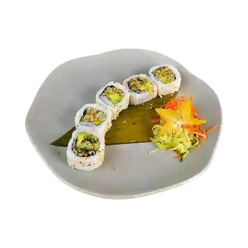 Yasai Roll Vegetariano X 10 Bocados