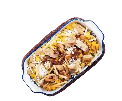 Promo Desgranados de Pollo
