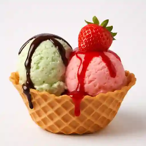Canasta de Helado