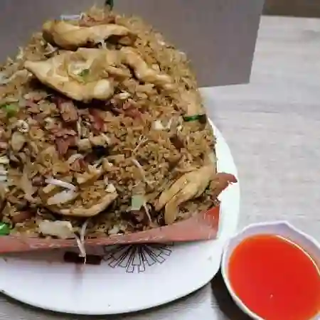 Arroz con Pollo 2