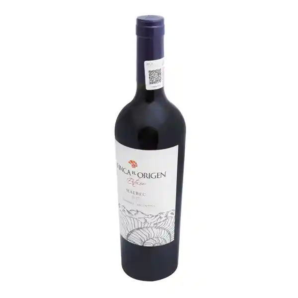 Finca El Origen Vino Tinto Malbec