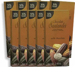 Santander Chocolate 36% Cacao