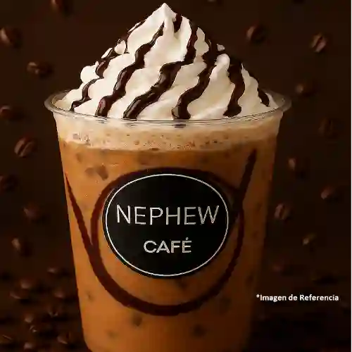 Café Iced Latte Mocca 12 Onzas