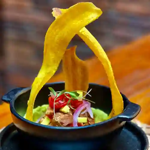 Pork Belly Chicharrón