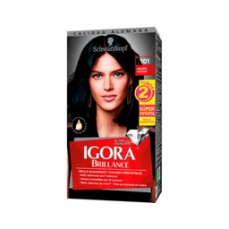 Igora Brillance Tinte Negro Noche 101 100 mL