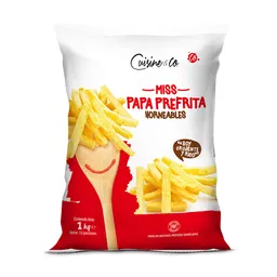 Papas Cuisine & Co Congeladas Pre Fritas