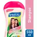 Savital Shampoo con Multivitaminas y Sábila