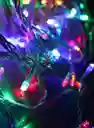 100 Luces Led Azules 2 Funcion Finlandek 1 U