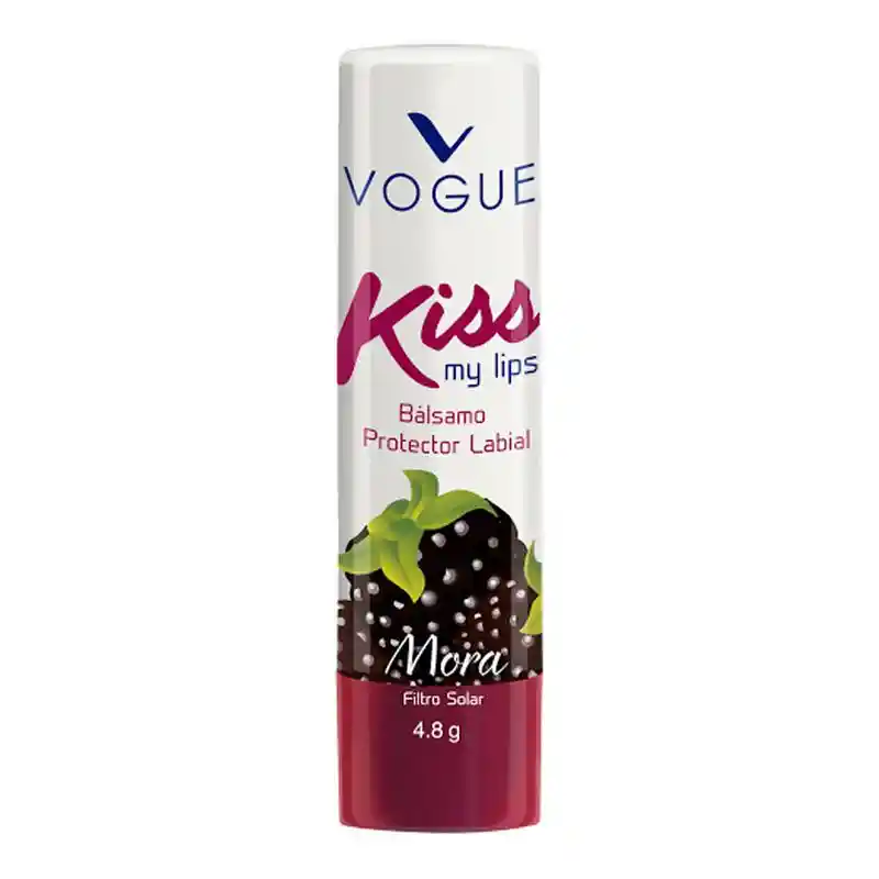 Vogue Protector Labial Kiss My Lips de Mora