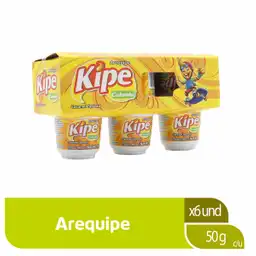 Arequipe Kipe Colanta Tarrina x 50 g x 6 U