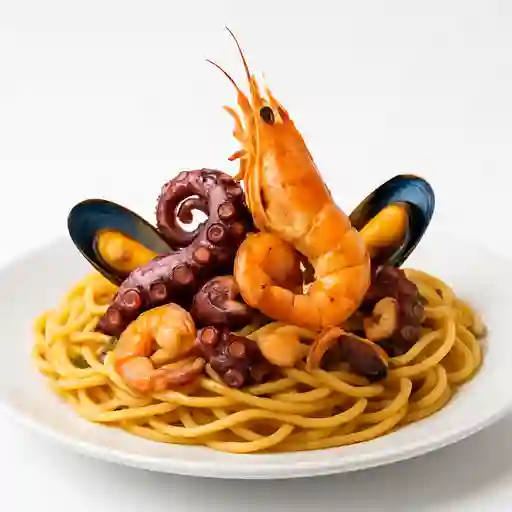 Spaguetti Caribe