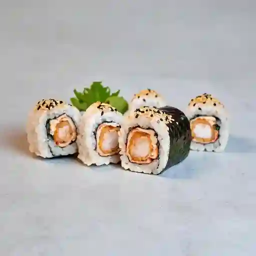 Ebi Palmito Roll