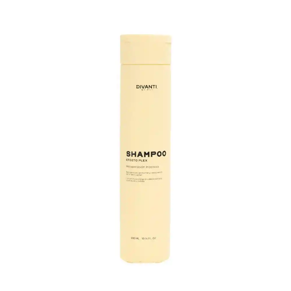 Shampoo Efecto Plex Divanti Pyt Frasco