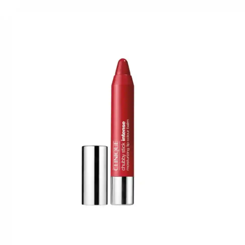 Clinique Bálsamo Labial Chubby Mightiest Maraschino