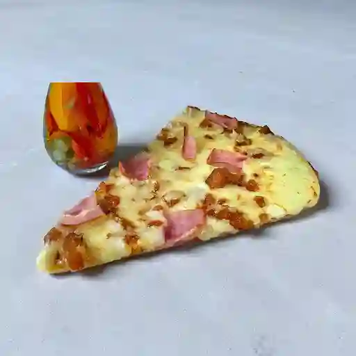 Pizza Hawaiana