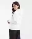 Buzo Hoodie Smart Crudo Pristino Claro Talla L Chevignon