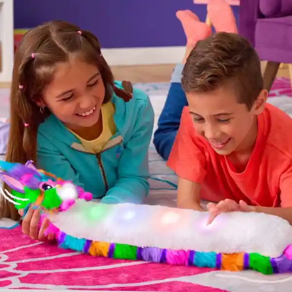 Furby Peluche Dj Neon Star