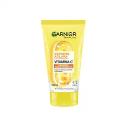 Garnier Express Aclara Anti Manchas Limpiador Efecto Hidratante