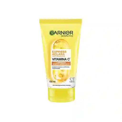 Garnier Express Aclara Anti Manchas Limpiador Efecto Hidratante