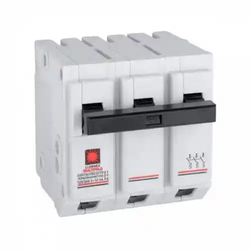 Legrand Interruptor Breaker Tripolar Enchufable 30a