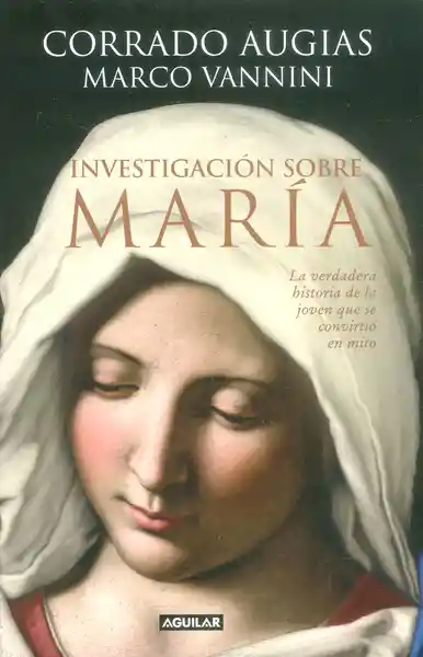 Investigación Sobre María - VV.AA