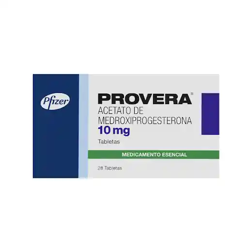 Provera (10 mg)