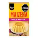 Maizena Mezcla para Preparar Natilla Sabor a Maracuyá