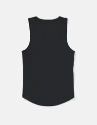 Camiseta Mujer Negro Talla Medium 6070001 American Eagle