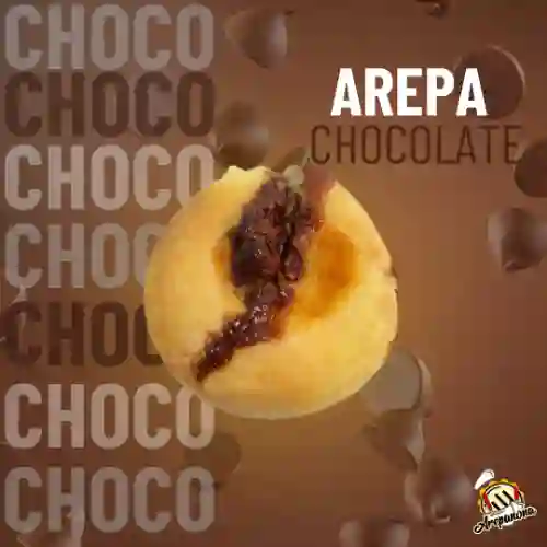 Arepa de Chocolate