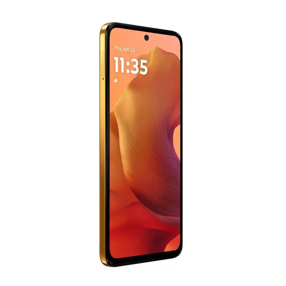 Celular Motorola G15 128 Gb 4 Gb Ram Naranja