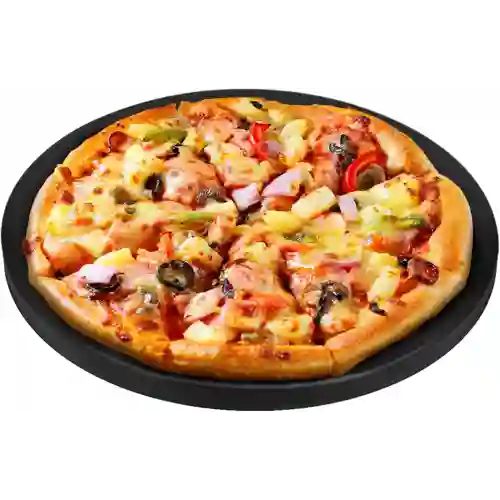 Pizza Vegetariana