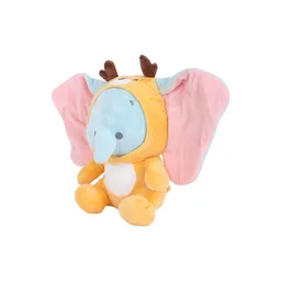 Peluche de Disfraz Dumbo Serie Disney Animals 10 Miniso