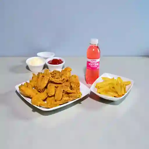 Alitas para 2-3 Personas