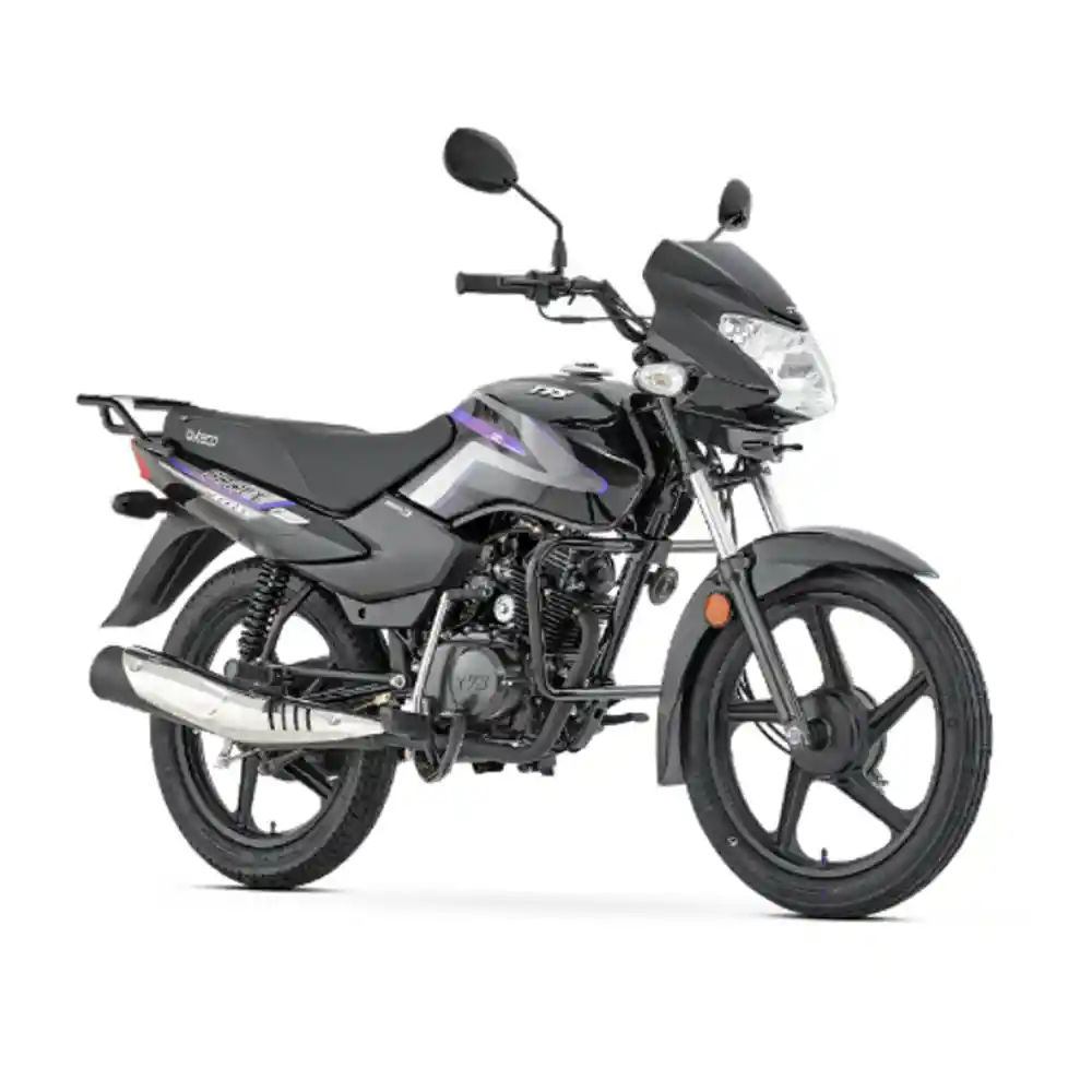 Moto Tvs Sport Els Spoke Edicion Especial Mod 2026
