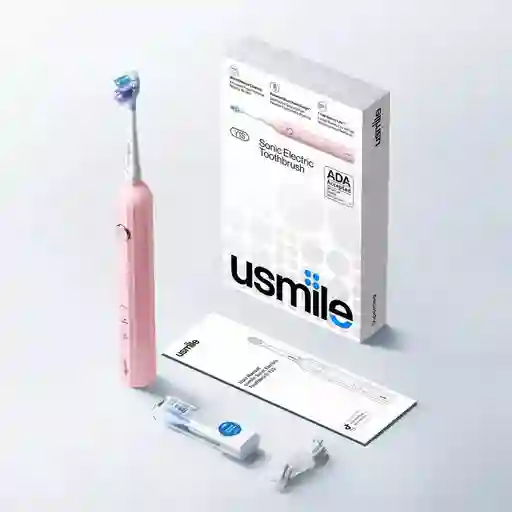 Cepillo de Dientes Usmile Eléctrico Inalámbrico (1 Und)