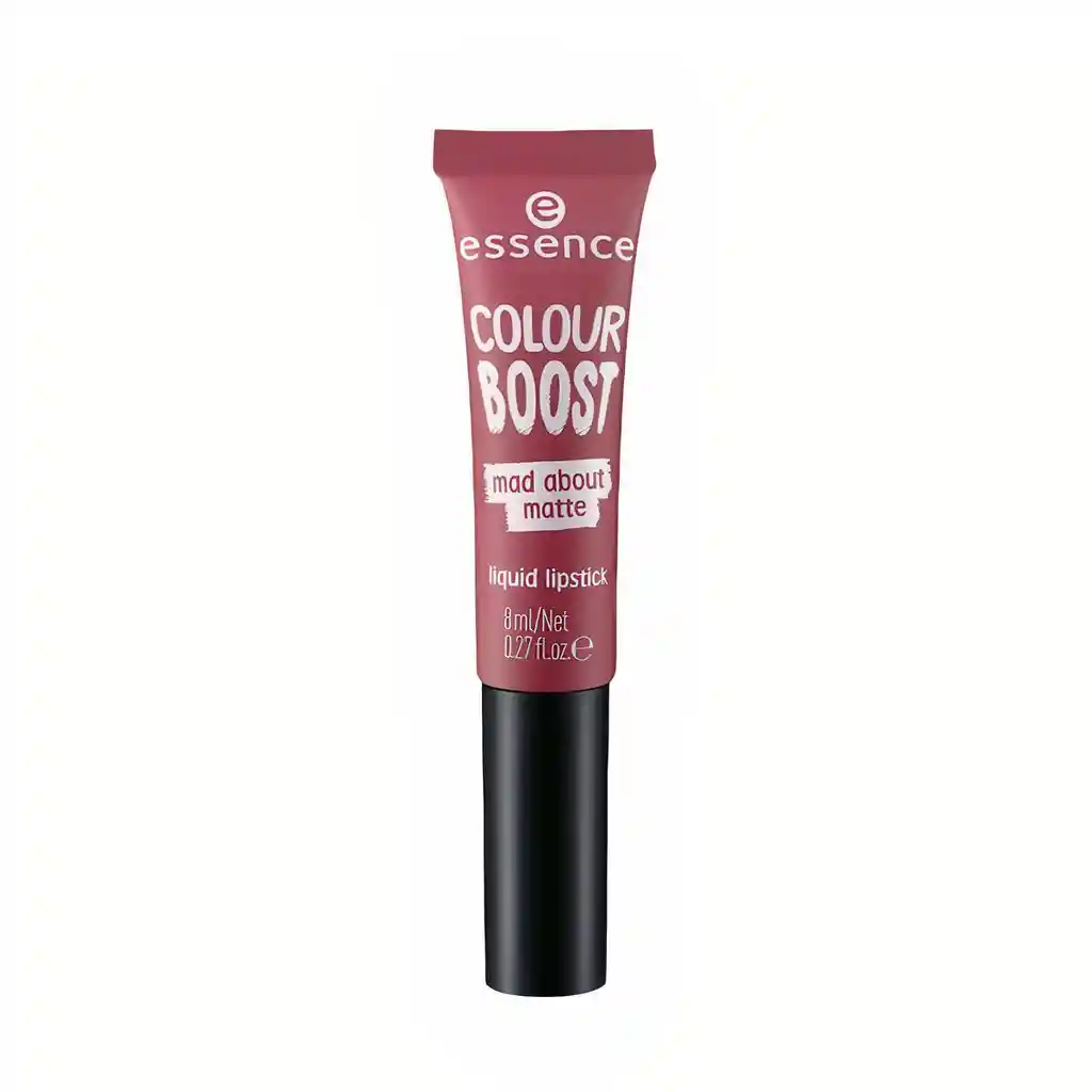 Essence Labial Liquido Mate Colour Boost 05 8 mL