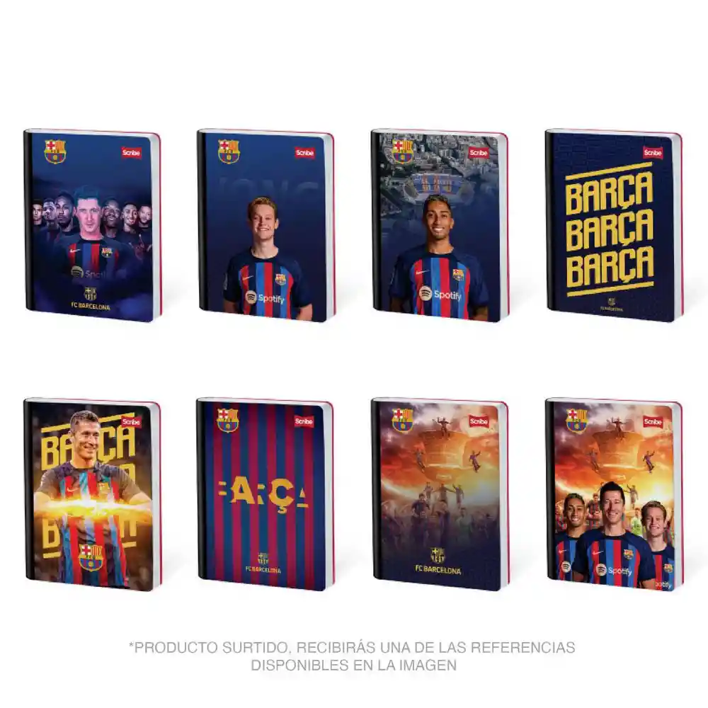 Cuaderno Grande Cuadriculado 50 Hojas Cosido Scribe