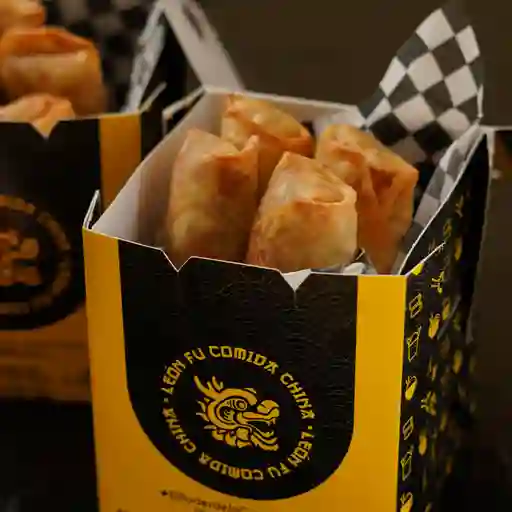 Lumpias x 4
