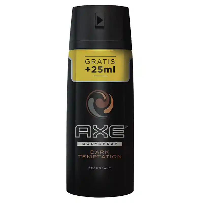 Axe Desodorante Corporal Dark Temptation en Spray