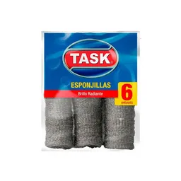 Task Esponjillas Brillo Radiante