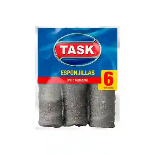 Task Esponjillas Brillo Radiante