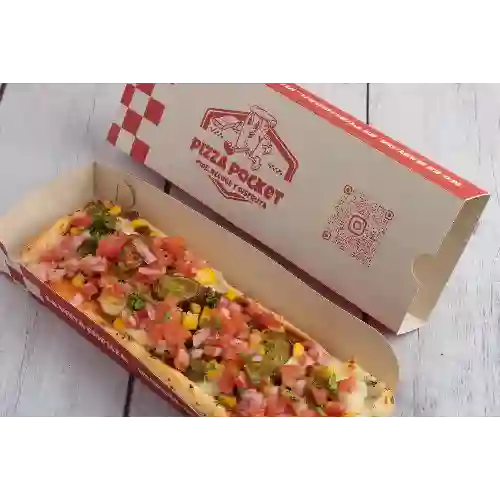 Pizza Mexicana
