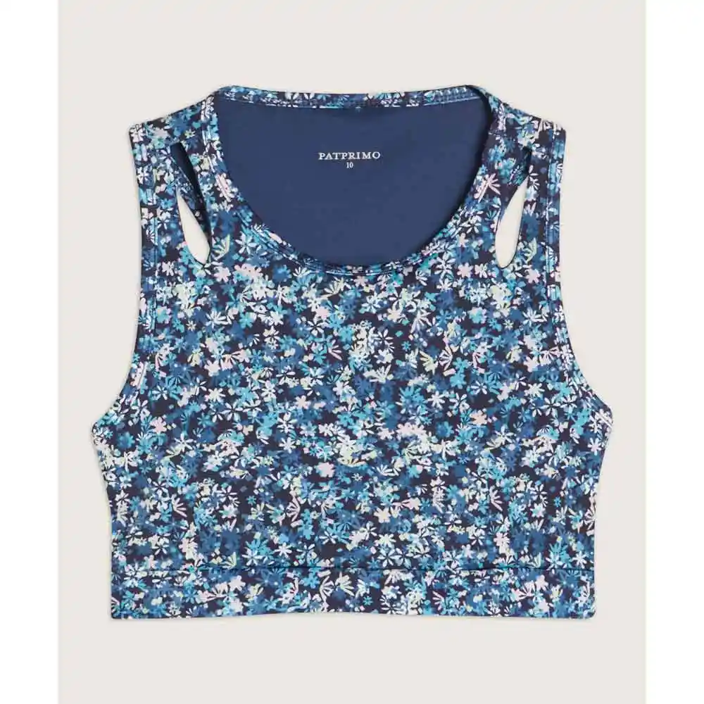 Top Infantil Niña Ref 86220002 Patprimo